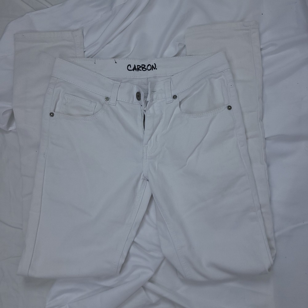 Carbon White Jeans Size 29/33